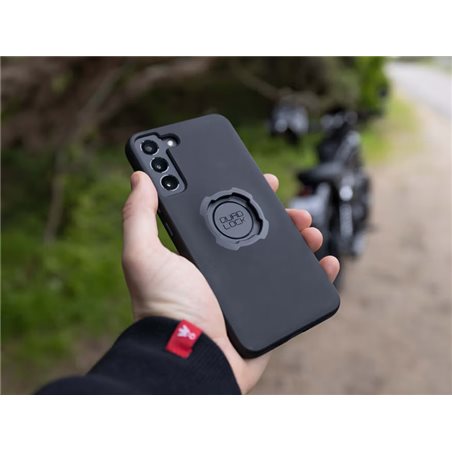 Funda para smartphone QUAD LOCK MAG - Samsung Galaxy S25 Ultra Funda para smartphone QUAD LOCK MAG - Samsung Galaxy S25 Ultra